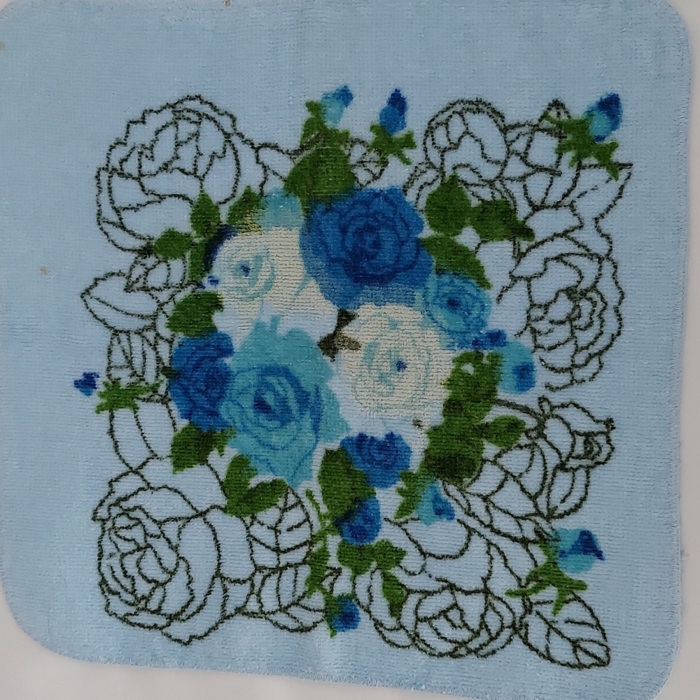 Vtg Lady Pepperell 5 pc Towel Set - Picture 9 of 15